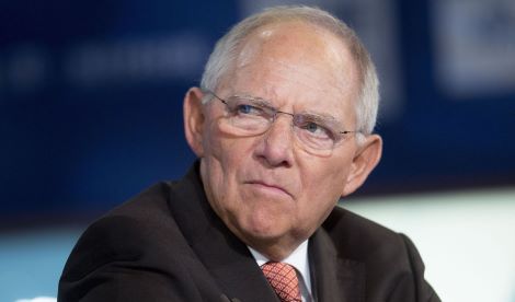 Germania, Schaeuble: No taglio del debito alla Grecia - Imola Oggi