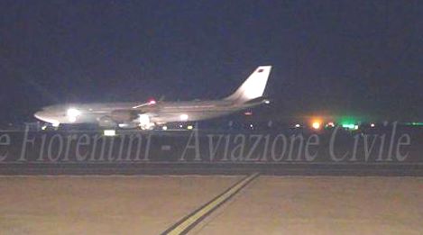 a340 renzi