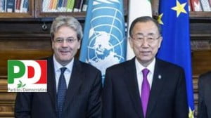 Gentiloni ONU