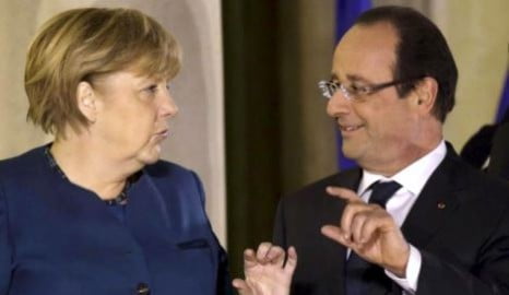 hollande-merkel