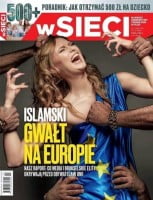 Polonia, polemica per copertina anti-Islam