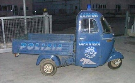 Polizia-mezzi