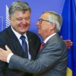 poroshenko-juncker