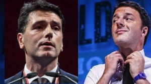 Matteo Renzi davide serra