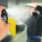 spray