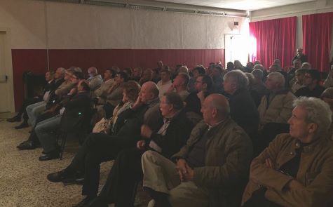 Proiezione del Segreto d’Italia a Cadelbosco
