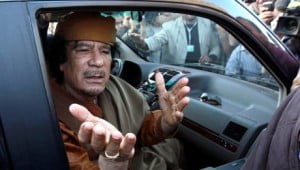 gheddafi