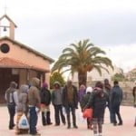 Protesta etiopi a Sassari