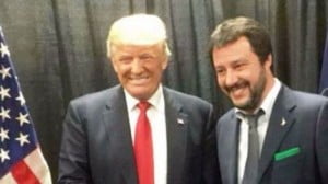 salvini-trump