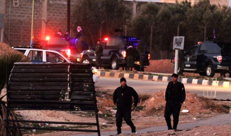 © AP Photo/ Raad Adayleh