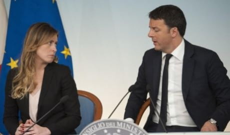 Boschi Renzi