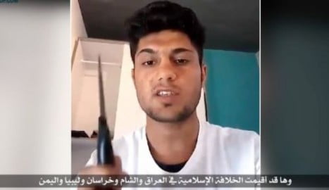 Muhammad-Riyad-germania-treno