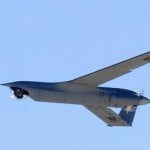 ScanEagle UAV.