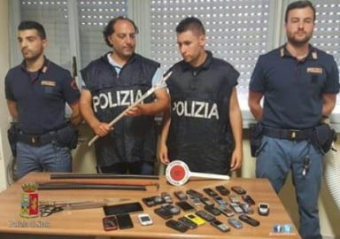 polizia-rapina