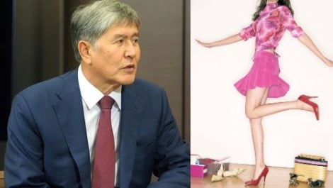 Almazbek-Atambayev