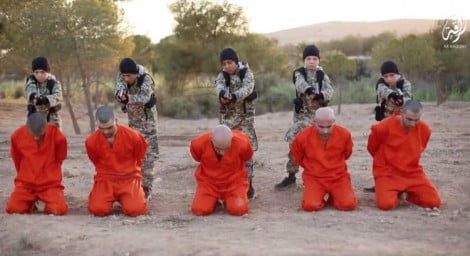isis-bambini