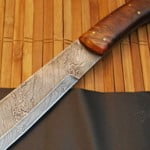 machete