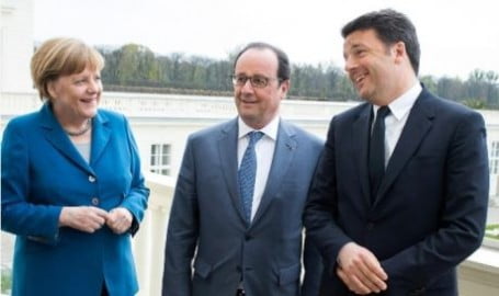 renzi-merkel-hollande