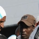 Immigrazione:a Palermo nave Marina Militare con 483 migranti