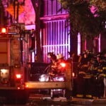 Manhattan-esplosione