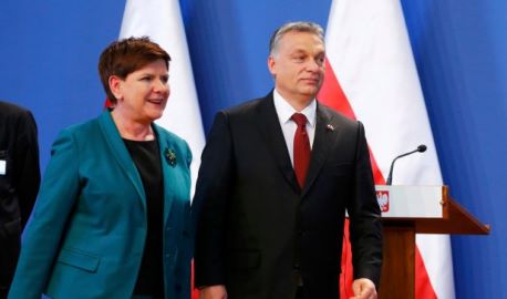 Orban-beata-polomia