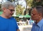 Armando Manocchia e Magdi Allam