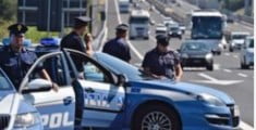 polizia-autostrada