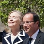 hollande-clinton