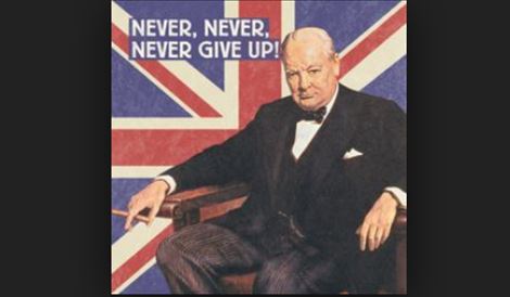 Churchill