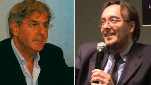 Armando Manocchia e Marco Mori