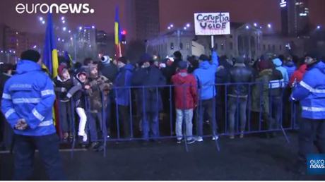 romania-proteste