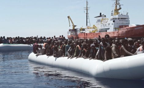Guardia Costiera, oltre 2100 migranti prelevati nelle ultime ore - Imola Oggi