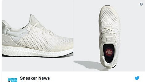 Scarpe bianche razziste”, Adidas costretta a rimuoverle dalla collezione –  Imola Oggi