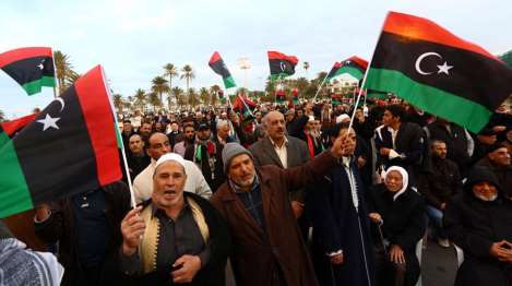 Risultati immagini per proteste a tripoli