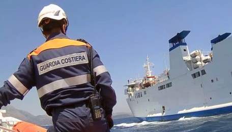 Open Arms, Procura acquisisce i documenti della Guardia costiera Open Arms, Procura acquisisce i documenti della Guardia costiera