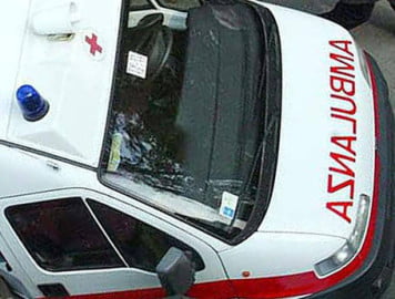 ambulanza