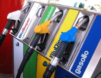 benzina gpl gasolio