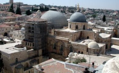 Gerusalemme: la Basilica del Santo Sepolcro non paga l’acqua, minacciata la chiusura