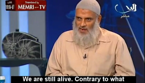 Imam egiziano: A Boston non è stata a-Qaeda, ma possiamo colpirvi quando vogliamo, dove vogliamo!