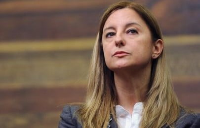 La mail al veleno della Lombardi (M5S): “sei una m…, chiunque tu sia”