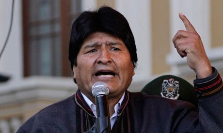 Bolivia, procura chiede arresto di Morales