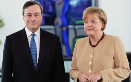 draghi mekel sovranità europea