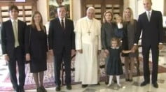 draghi bergoglio