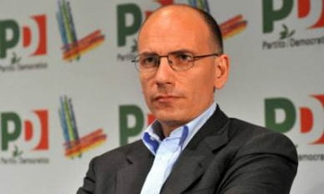 pd letta incontra Draghi