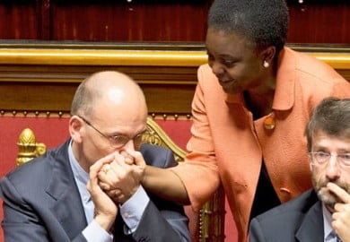 letta ius soli Kyenge