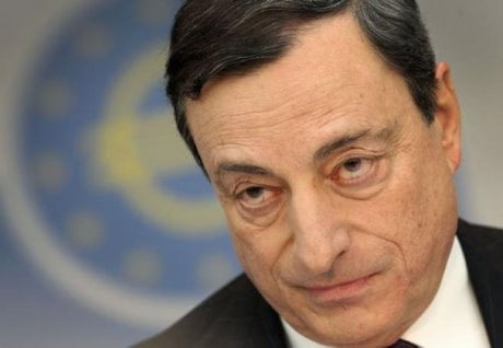 Draghi vertici rai