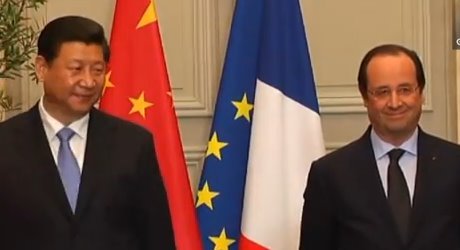 Xi Jinping lascia la Francia con contratti firmati per 18 miliardi di euro