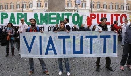 Aspen institute: gli indignados non hanno conoscenze e cultura per rovesciare il sistema