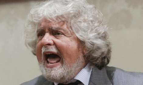 Beppe Grillo