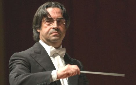maestro Muti